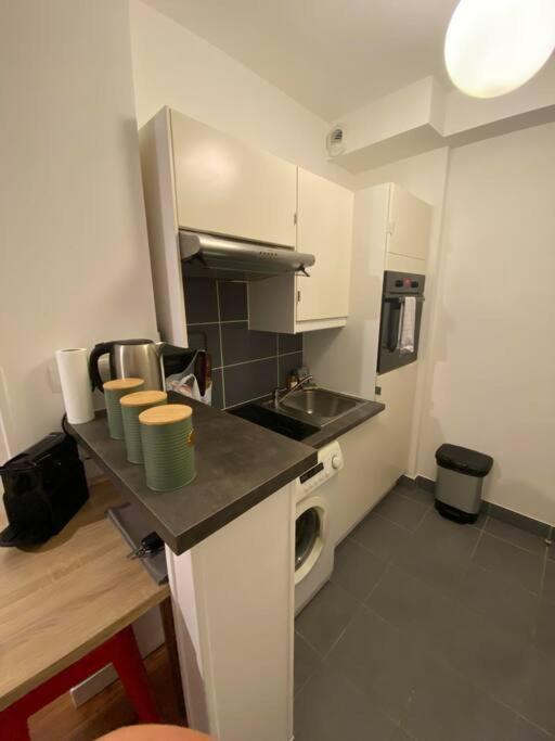 Chez Renata Apartment ดิเอป ภายนอก รูปภาพ