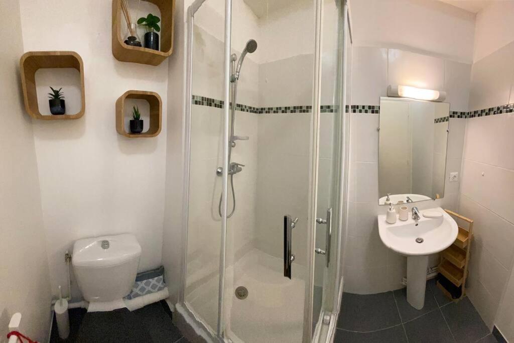 Chez Renata Apartment ดิเอป ภายนอก รูปภาพ